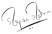 Sagar Batra signature