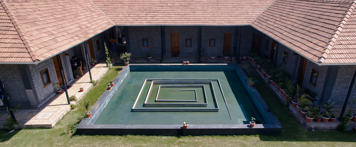ART OF LIVING ASHRAM, KOSI — image 5