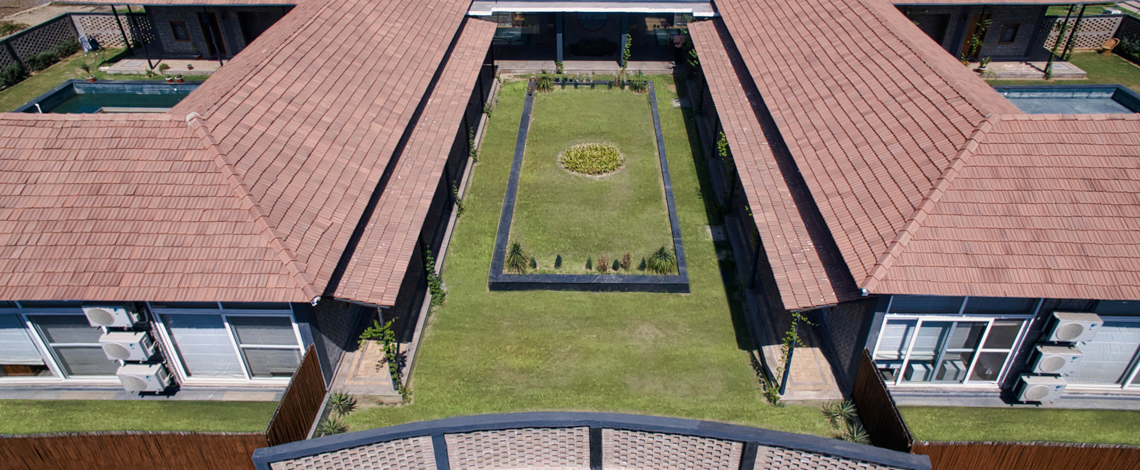 ART OF LIVING ASHRAM, KOSI — image 6