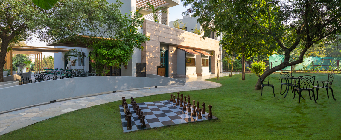 UNDER THE NEEM — image 1